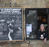 The Grimus Grind - Travel Agents