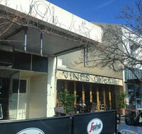Vines Cafe  Bar - Cruises Travel