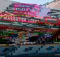 Warburton Curry Club - Cruises Travel