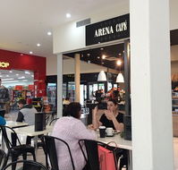 Arena Cafe - Cruises Travel