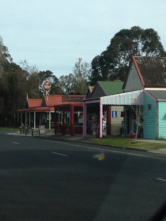 Briagolong VIC Cruises Travel