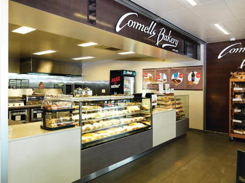 Connells Bakery - Travel Agents 0