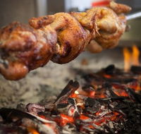 Hot Chic Charcoal Chicken - Cruises Travel