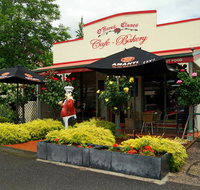 O'Hara's  Clunes Cafe- Bakery - Travel Agents
