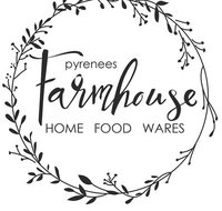 Pyrenees farm house
