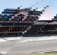 Royal Hotel - Cruises Travel