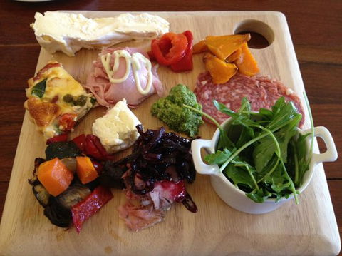 Say Grace Cafe & Larder - Travel Agents 0