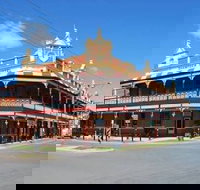 Shamrock Hotel - Travel Agents