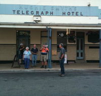 Telegraph Hotel - Cruises Travel