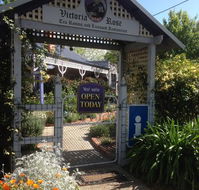 Victoria Rose Tea Rooms - Cruises Travel