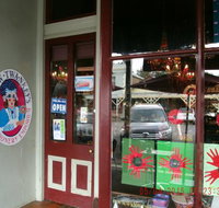 Widow Twankey's Cafe - Travel Agents