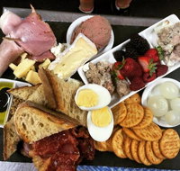 Canvas Coffee  Providore - Travel Agents