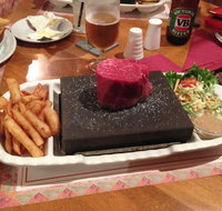 Dutchies Stonegrill Restaurant