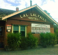 Lal Lal Falls Hotel - Cruises Travel