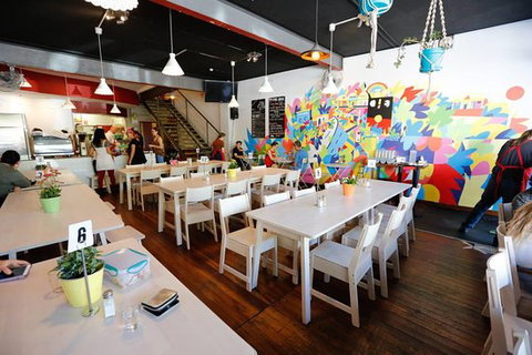 Lentil As Anything Newtown - Tourism Guide 0