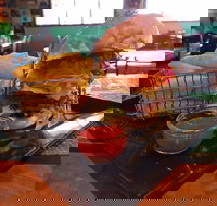 Martians Cafe and Bar - Travel Agents