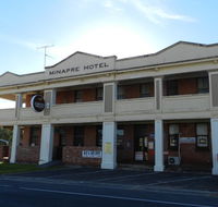 Minapre Hotel - Cruises Travel