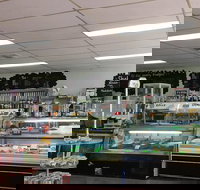 Mt Wycheproof Cafe - Travel Agents