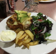 Pier Port Hotel Waterfront Restaurant  Bar - Cruises Travel