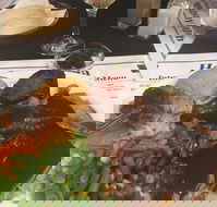 Stonegrill - Hotel Australia