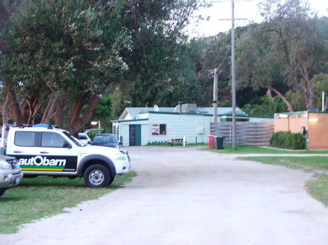 Walkerville Kiosk - Cruises Travel 0