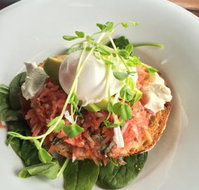 Cafe Newtown Mezze Bar - Tourism Guide