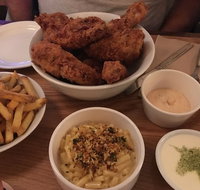 Wishbone Restaurant - Tourism Guide