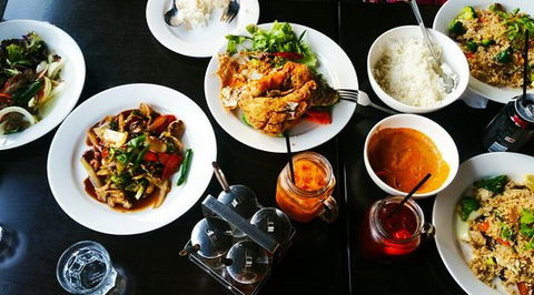 At Home Thai Cuisine - Travel Agents 0