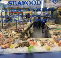 Marrickville Seafood - Cruises Travel