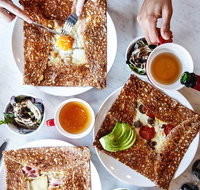 Four Frogs Creperie Mosman - Tourism Guide