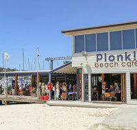 Plonk Beach Cafe - Tourism Guide