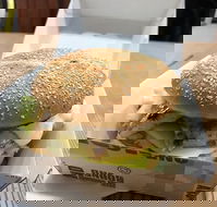 Burgercrave - Cruises Travel