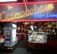Cosmopolitan Cafe Bondi Junction - Cruises Travel