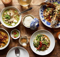 Giant Chilli Thai Take Away - Travel Agents