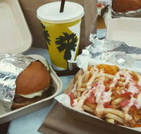 Mister Gee Burger Truck - Tourism Guide