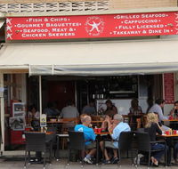 SeaChange Cafe - Cruises Travel
