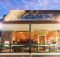Blue Dragon Restaurant - Tourism Guide