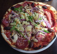 Papa's Pizza  Pasta - Tourism Guide