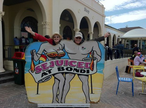 SEJUICED Bondi Beach - Tourism Guide 0