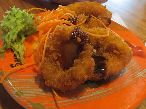 Sushi Train - Travel Agents 0