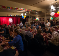 Footlights Theatre Restaurant - Cruises Travel