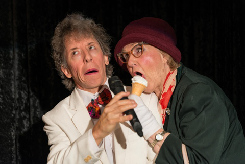 Footlights Theatre Restaurant - Cruises Travel 3