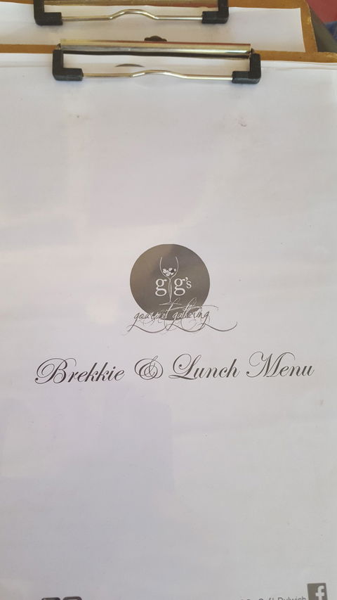 GG's Cafe Dulwich - Travel Search 4