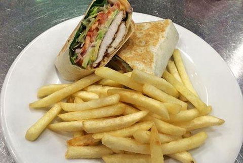 Mascot Corner Cafe - Cruises Travel 8