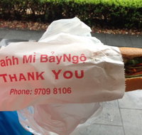 Banh Mi Bay Ngo - Tourism Guide