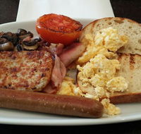 Cafe on Ventura - Tourism Guide