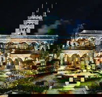 Curzon Hall - Travel Agents