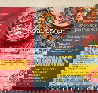 Bangkok Bites - Travel Search