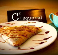 C Square Coffee and Crepes - Tourism Guide