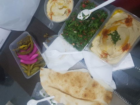Al Barakeh Chacoal Chicken - Cruises Travel 0